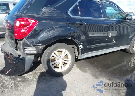 2015 Chevrolet Equinox Ls from USA, damaged, VIN 2GNALAEK2F1153138